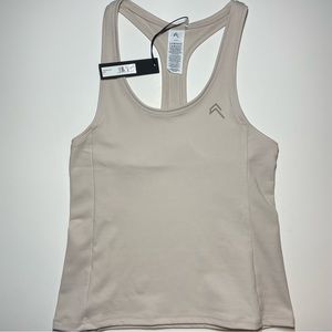 Oner Active Timeless Vest New With Tags - Sand - M